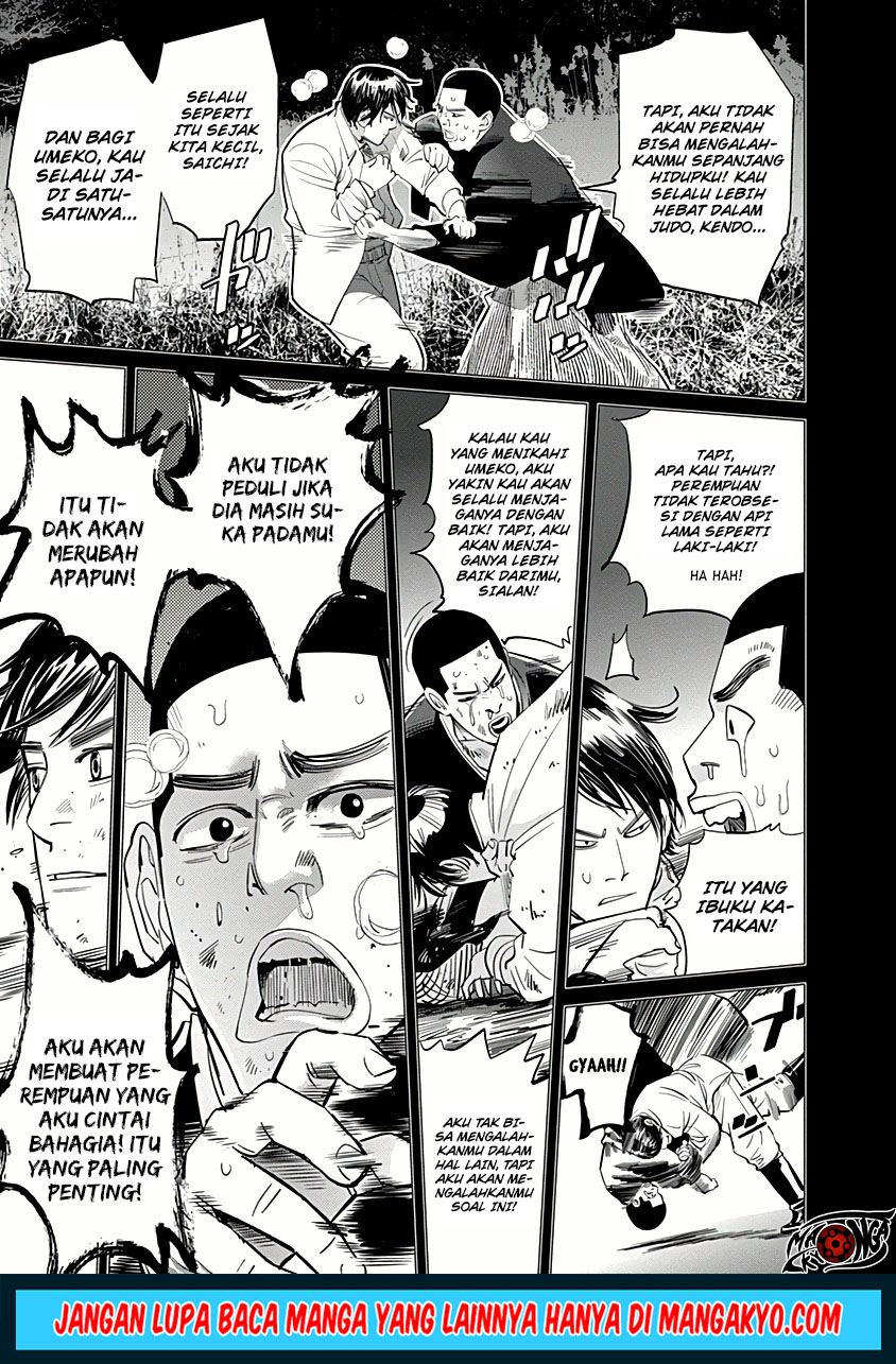 Golden Kamuy Chapter 35 Gambar 9